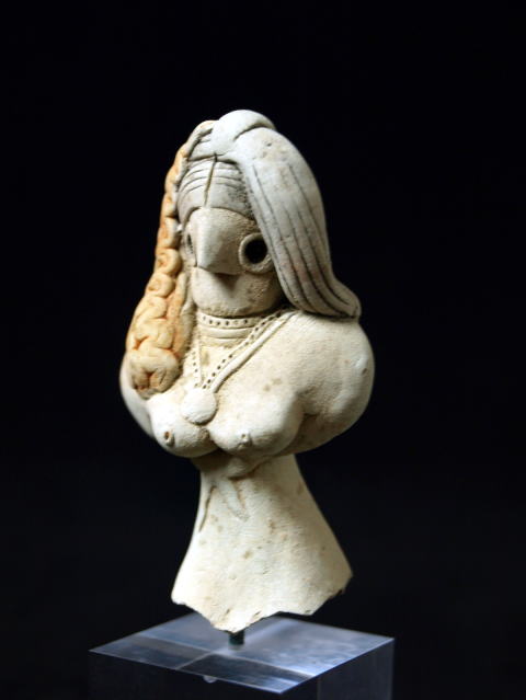 インダス文明 女性土偶 メヘルガル